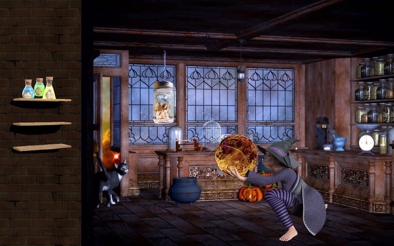 Magic Potions